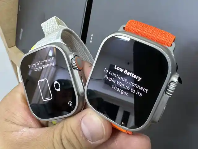 Смарт часы Apple Watch Ultra 49mm, Хуҷанд