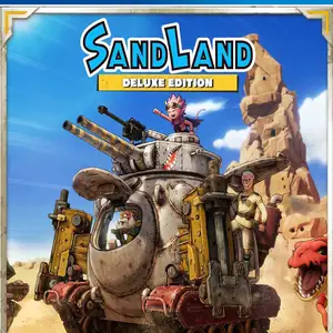 Игра Sand land для PS-4 / 6.72 / 9.00 / 11.00 / 11.52 / 12.02 / 13.00 /, Душанбе