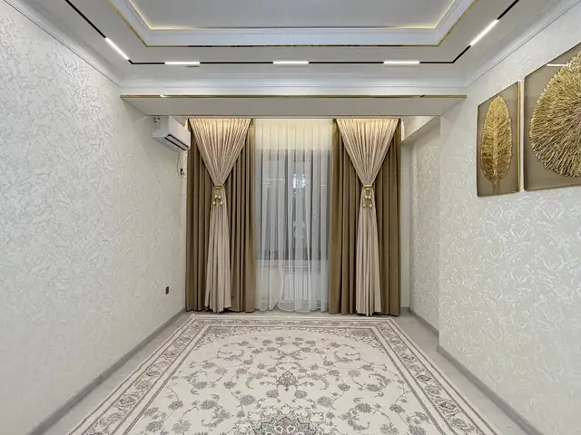 3-комн. квартира, 9 этаж, 94 м², Исмоили Сомони Северный дом Евар, Душанбе