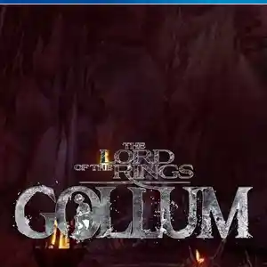 Игра The lord of the rings gollum для PS-4 / 6.72 / 9.00 / 12.02 / 13.00 /, Душанбе