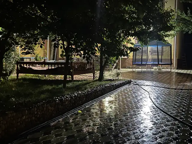 2-этажный, 6 комнатный дом, 400 м², Исмоили Сомони, Варзоб - 11