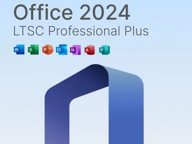 Microsoft Office 2024 LTSC Professional Plus, Душанбе