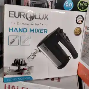 Миксер, Душанбе