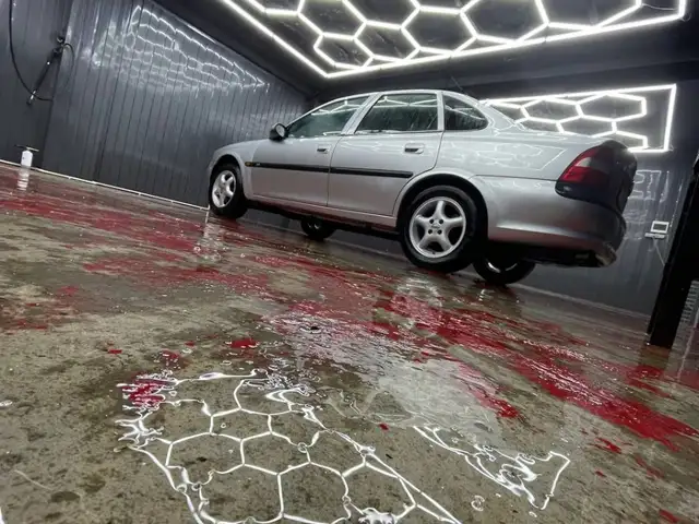 Opel Vectra B