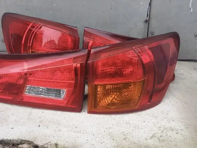 Задние стоп-фары на Lexus IS 2008, Душанбе