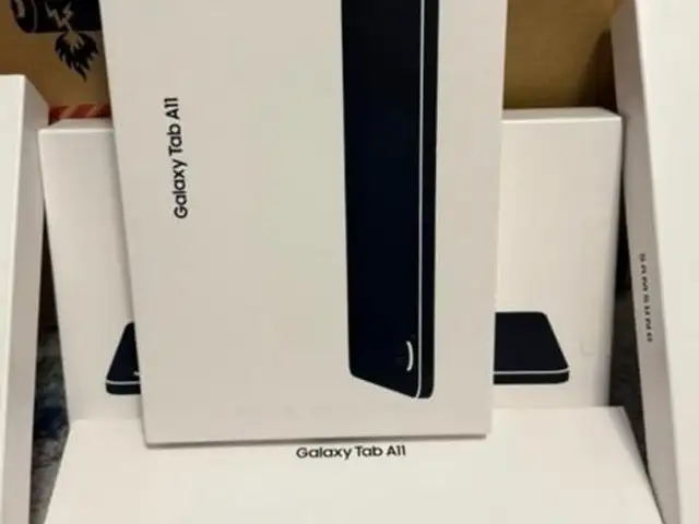 Планшет Samsung Galaxy Tab A11 4/64Gb black 1Sim, Душанбе