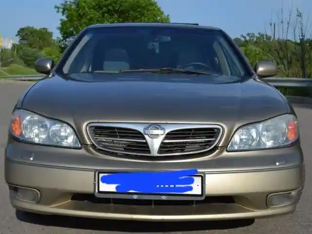 Лобовое стекло на Nissan Maxima, Истаравшан