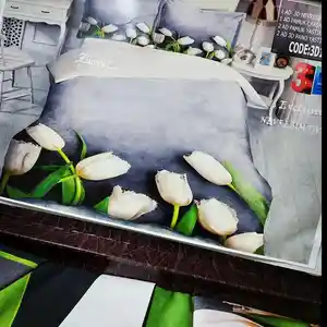 Двухспалное постельное белье, Душанбе