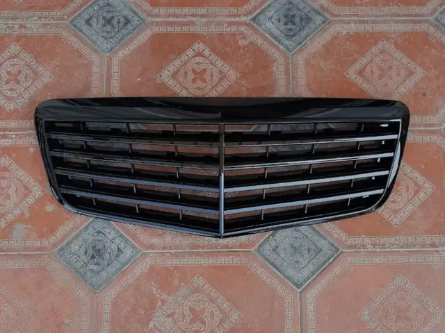 Облицовка w211 рестайлинг AMG, Худжанд