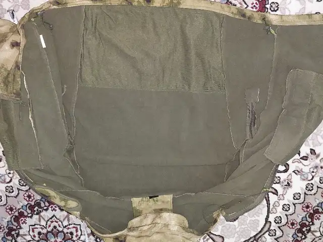 Военный костюм на флисе, Гулистон (Кайраккум)