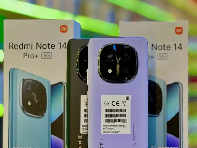 Xiaomi Redmi Note 14 Pro Plus 5G 8+8/256GB Global Version 2025, Душанбе - 2