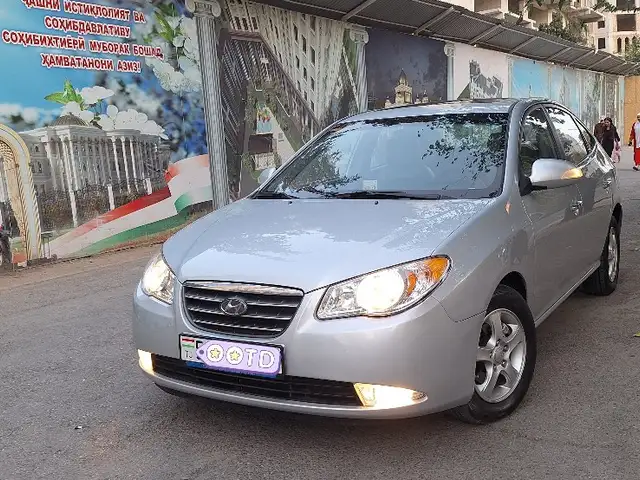 Hyundai Avante