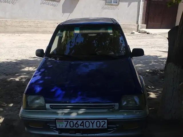 Daewoo Tico
