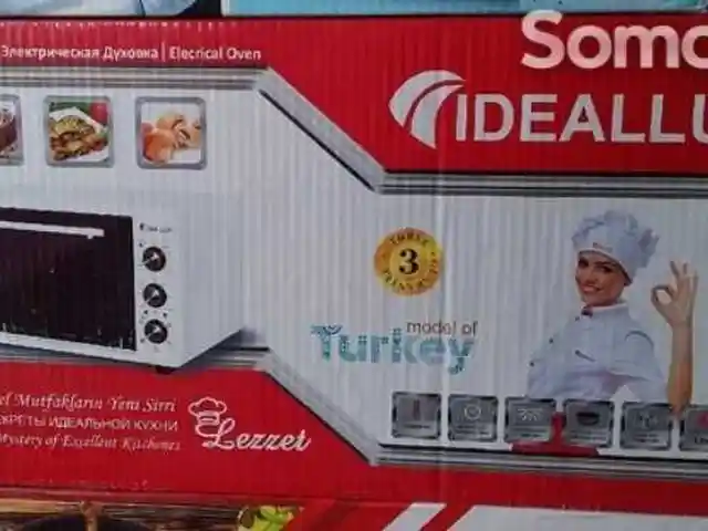 Духовка, Душанбе
