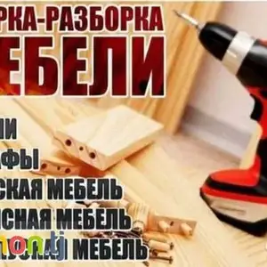 Сборка и разборка мебели, Душанбе