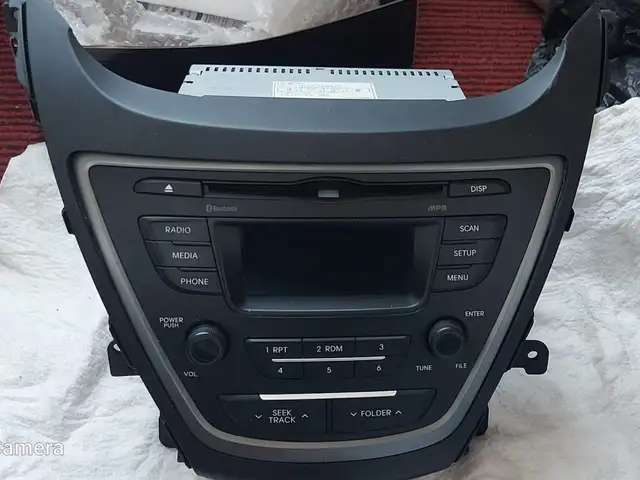 Автомагнитола для Hyundai Avante MD 2014, Хуҷанд