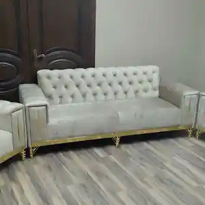 Диван с креслами, Душанбе