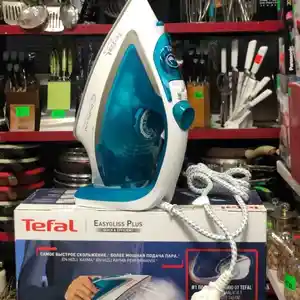Утюг Tefal, Душанбе