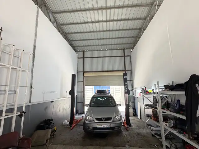 Автосервис, Душанбе