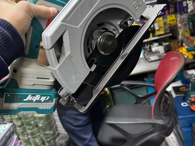 Циркулярная пила JekTop, Душанбе
