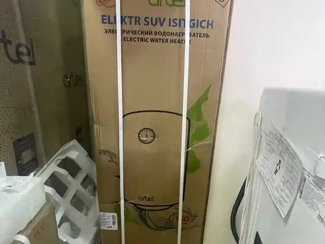 Водонагреватель Artel 150л, Душанбе