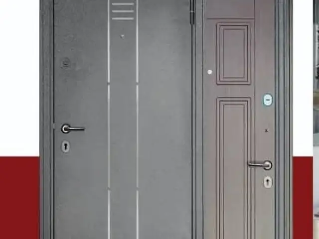 Дверь, Душанбе