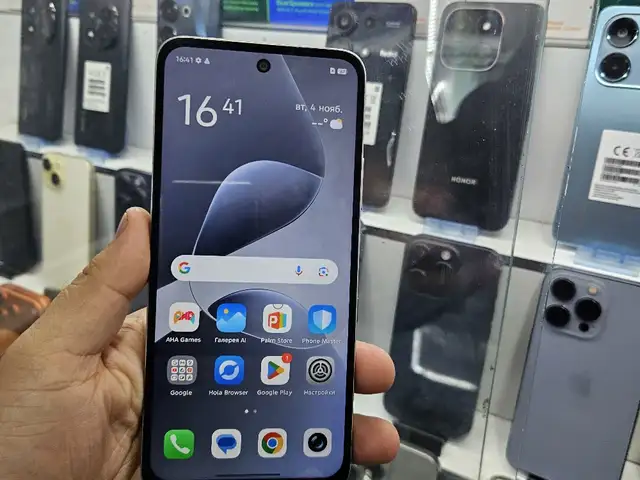 Infinix Hot 60i, Бохтар (Курган-Тюбе)