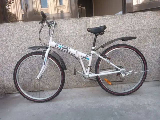 Велосипед, Душанбе