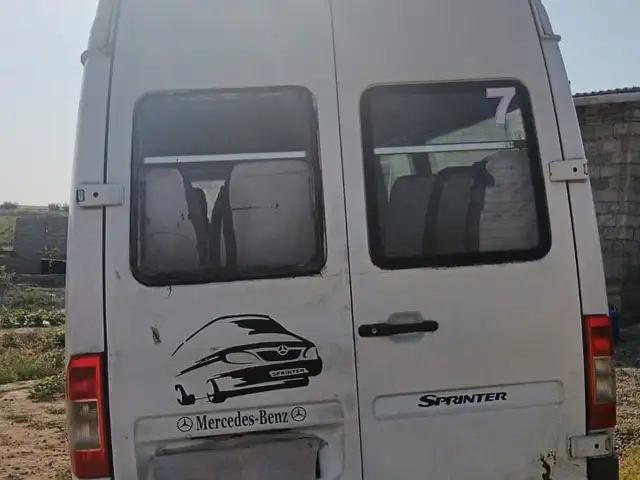 Mercedes-Benz Sprinter, 2005, Душанбе