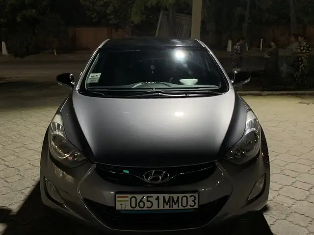 Hyundai Avante