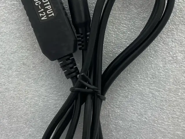 Кабель повышения USB DC 12V, Душанбе