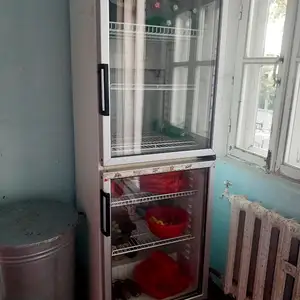Холодильник, Бободжон Гафуров