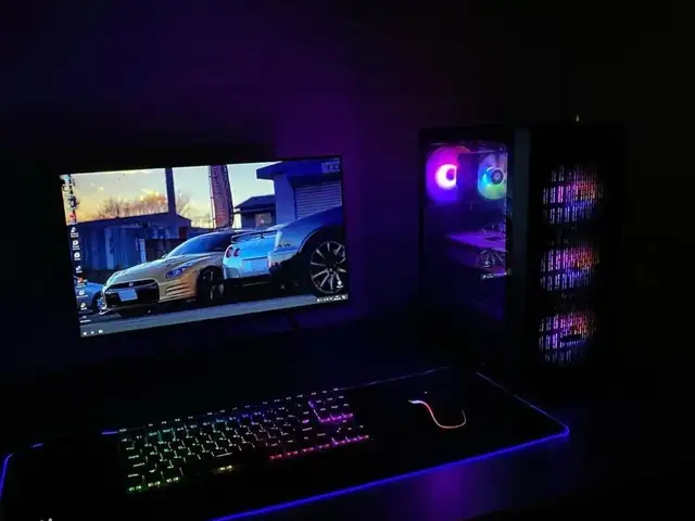 Игровой компьютер core i5 12gh, Душанбе