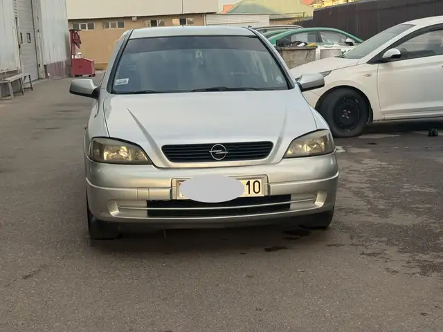 Opel Astra G
