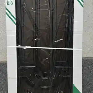 Дверь из шпона, Душанбе