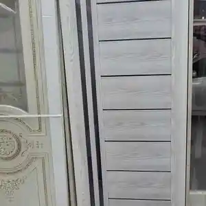 Дверь хай-тек, Душанбе