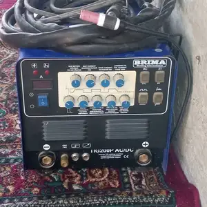Сварочный аппарат, Хуҷанд