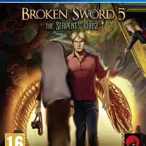 Игра Brokens word 5 для PS-4 / 6.72 / 9.00 / 11.00 / 11.52 / 13.00 /, Душанбе