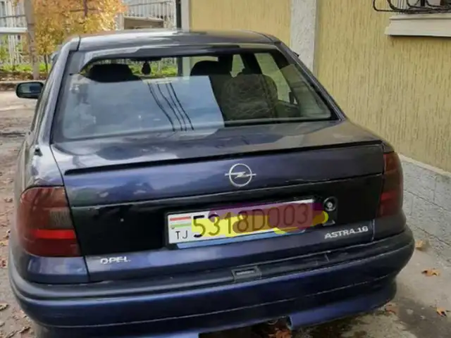 Opel Astra F