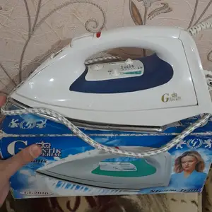 Утюг, Душанбе