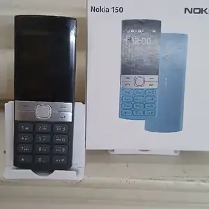 Nokia 150-2023, Душанбе