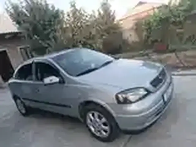 Opel Astra G