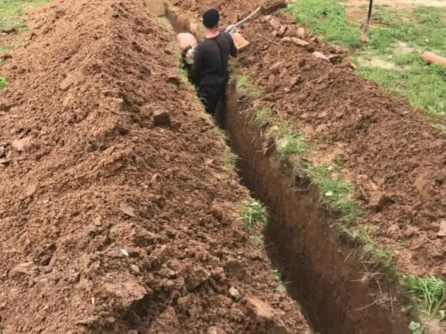 Услуги землякопа, Душанбе