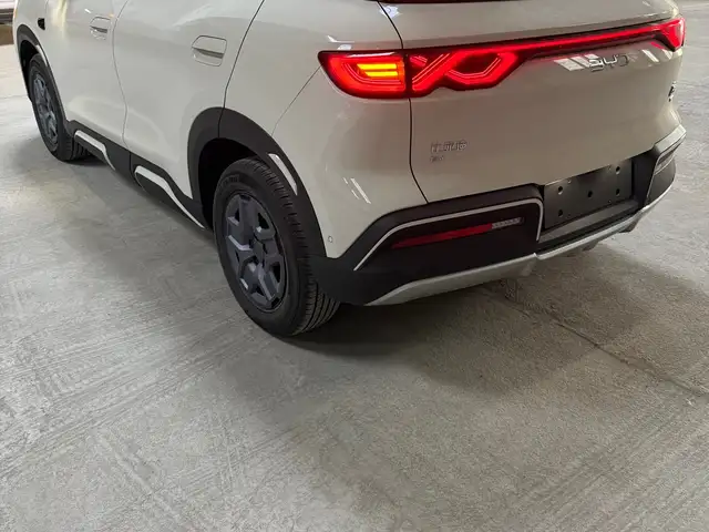 BYD Yuan Up, 2026, Хуҷанд - 2