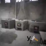 Устои танур, Душанбе - 2