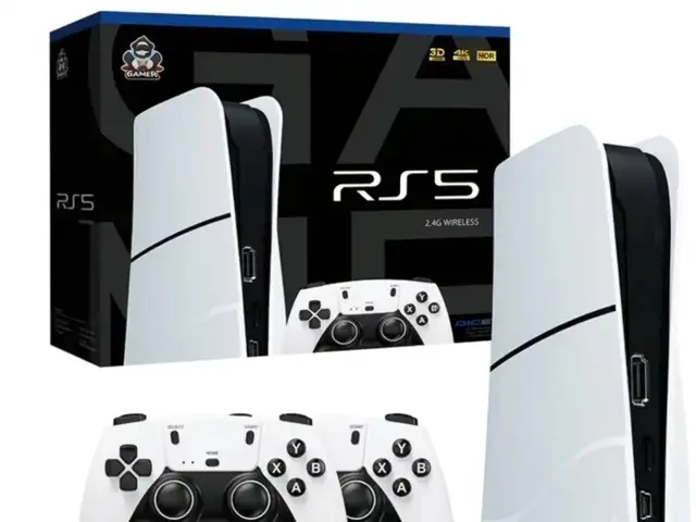 Игровая приставка Gamer RS5, Душанбе