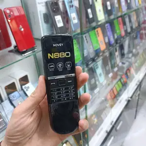 Novey N880 2sim, Душанбе