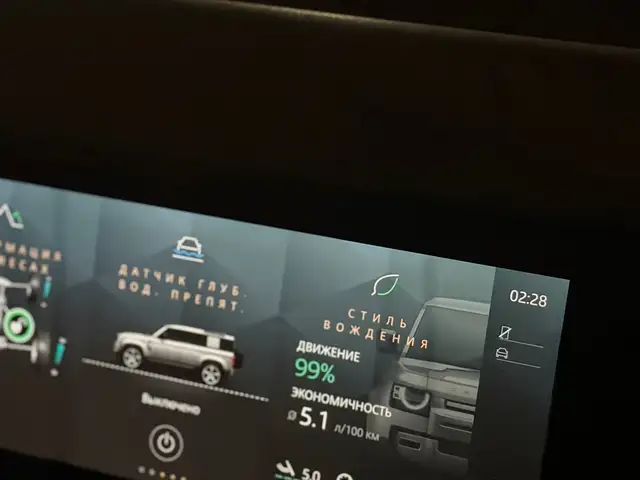 Land Rover Defender, 2021, Душанбе - 16