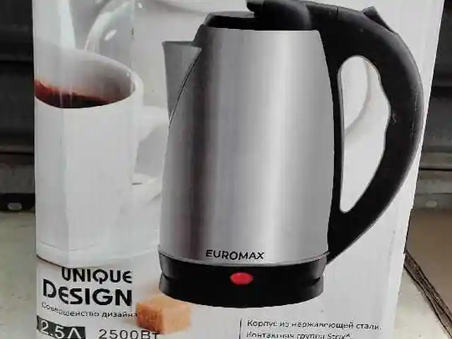Электрочайник Euromax, Душанбе