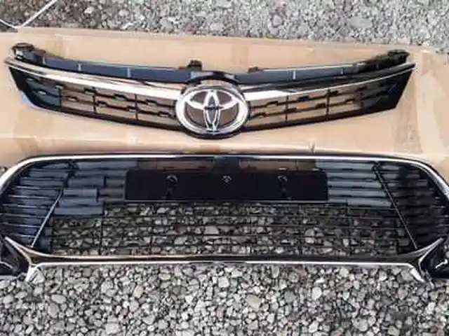 Решётка радиатора от Toyota, Душанбе